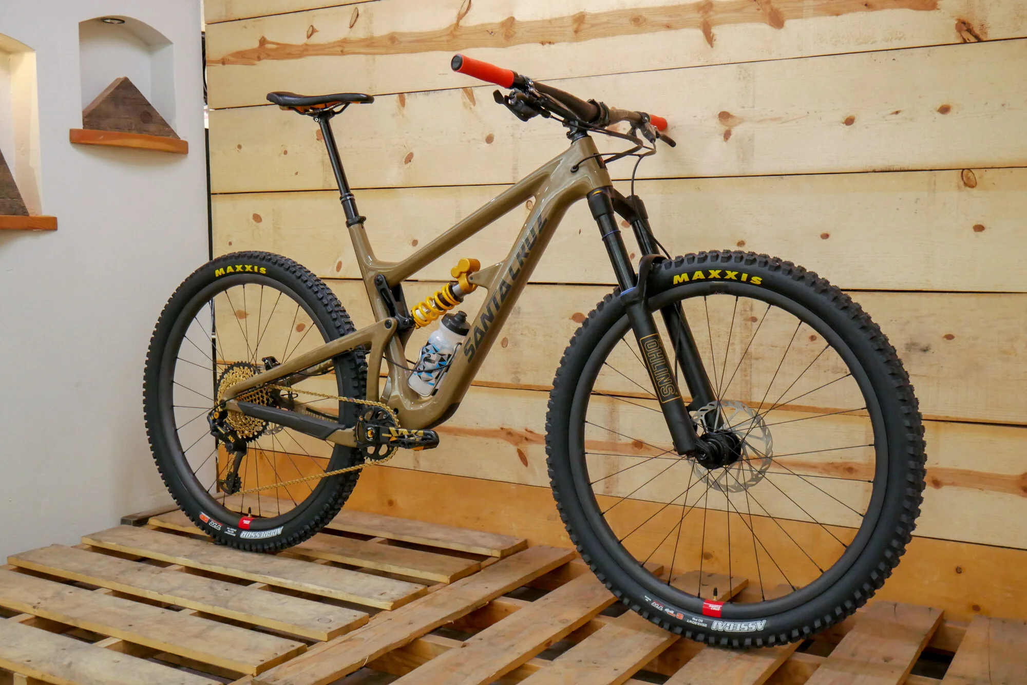 Santa cruz hightower store lt cc